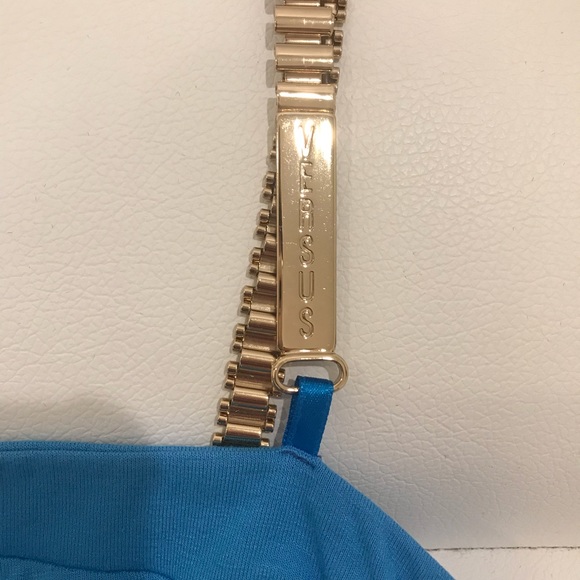 VERSUS by VERSACE Top Sz 40 - Picture 3 of 6